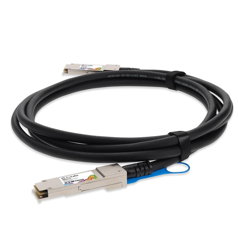 NetApp 1 Meter 100Gb QSFP DAC Cable X66211A-RFB – Reacondicionado (2)
