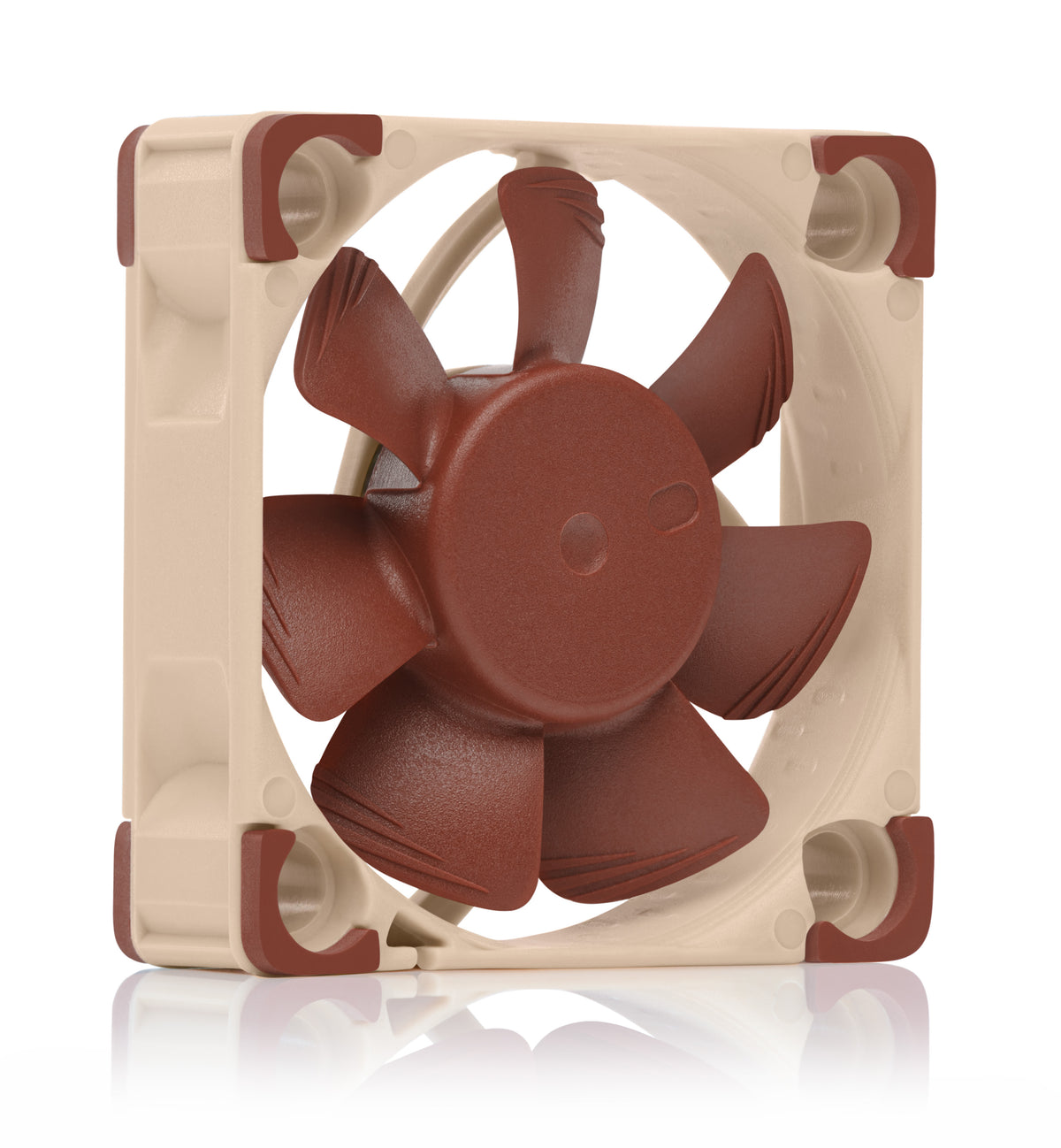 Noctua NF-A4x10 5V ventilador para caja de ordenador 4 cm beige, marrón