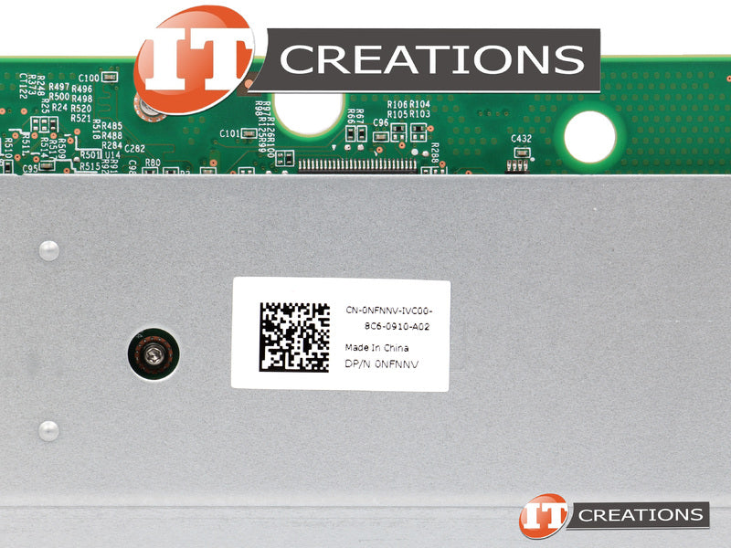Dell 10x2.5 inch backplane NFNNV-RFB – Reacondicionado (3)