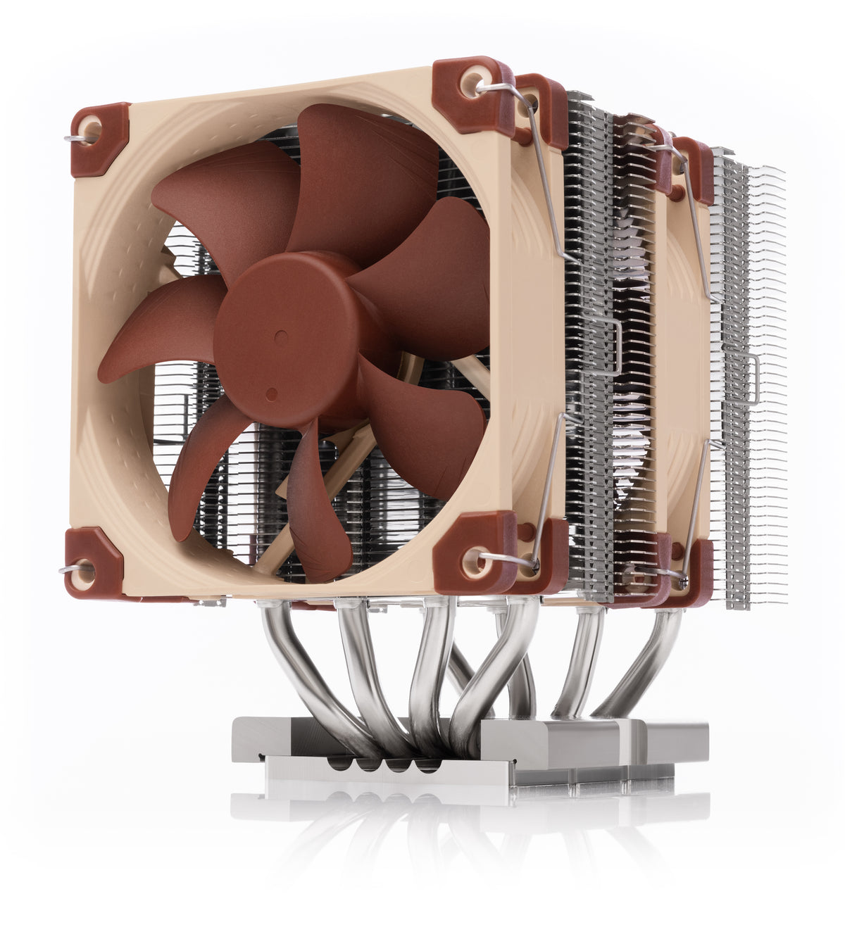 Noctua NH-D9 DX-4677 4U sistema de refrigeración para ordenador refrigerador