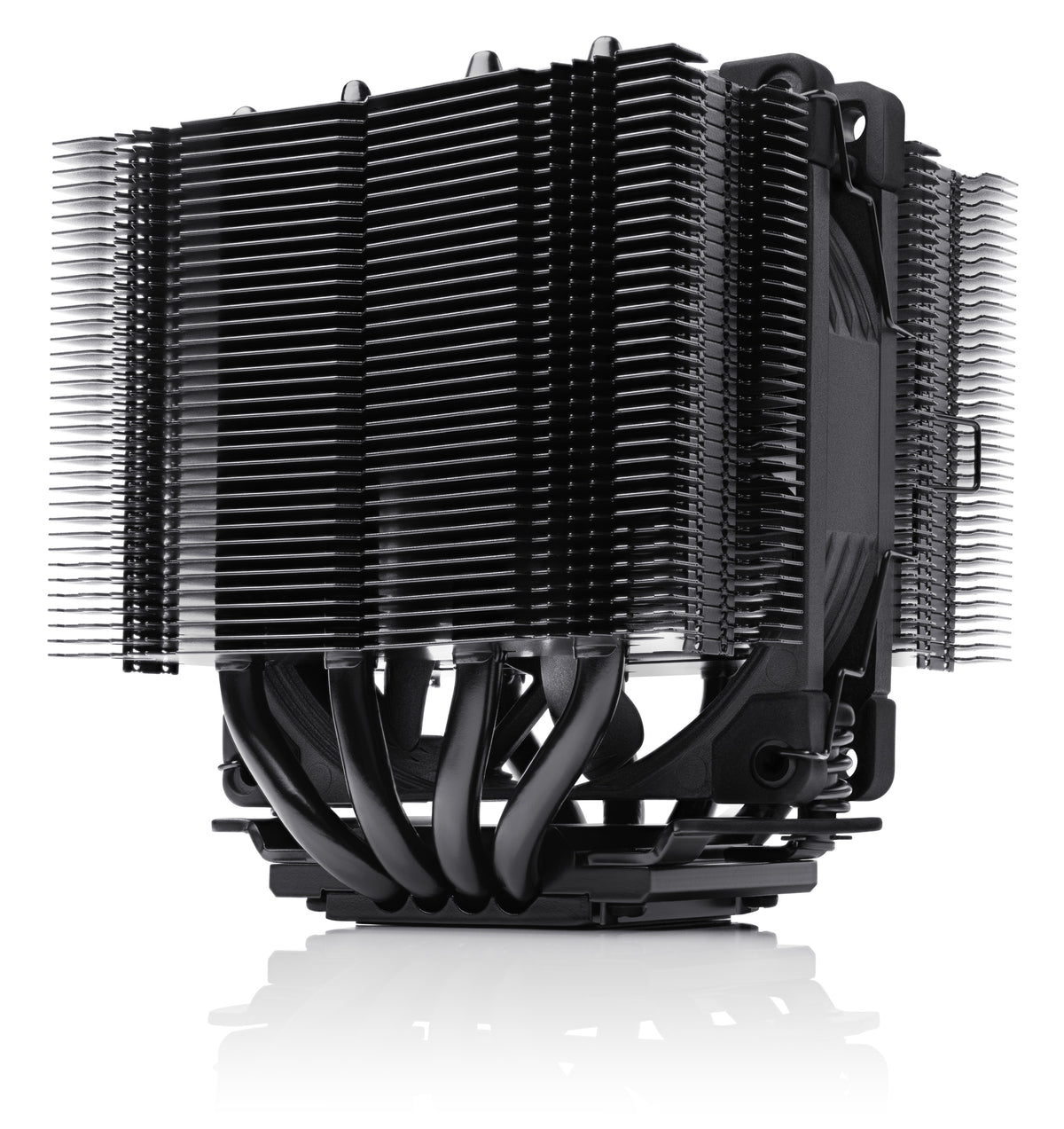 Noctua NH-D9L CHROMAX.BLACK sistema de refrigeración para ordenador