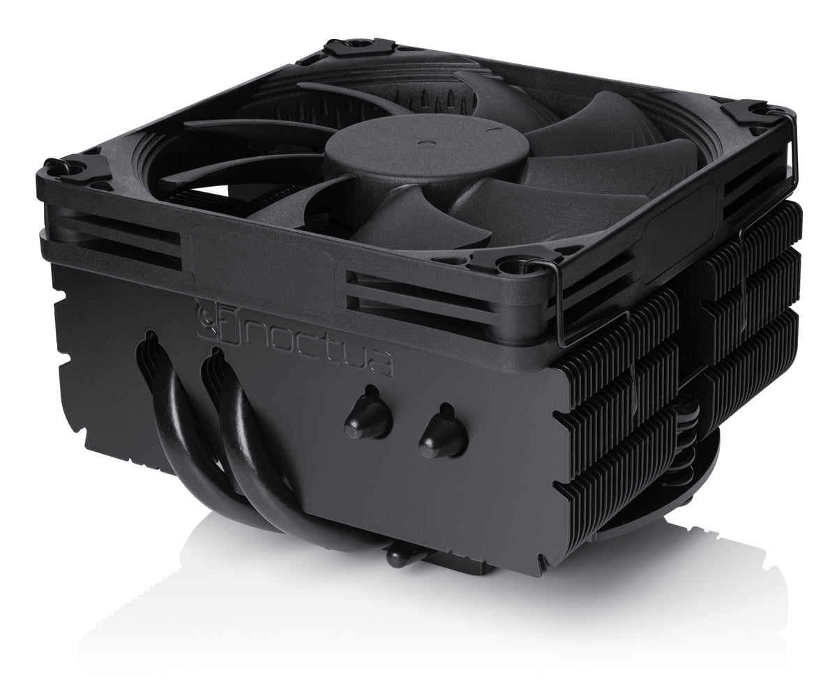Noctua NH-L9X65 CHROMAX.BLACK sistema de refrigeración para ordenador
