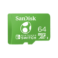 SanDisk SDSQXAO-064G-GN6ZN tarjeta de memoria 64 GB MicroSDXC UHS-I