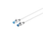 Cable de red CAT6a RJ45 S/FTP PiMF 5m Blanco