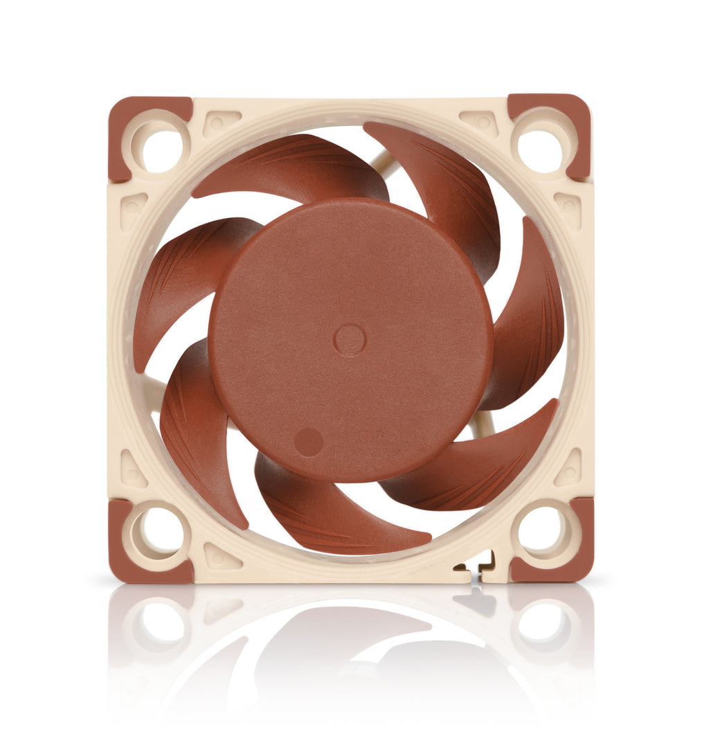 Noctua NF-A4x20 FLX ventilador para caja de ordenador 4 cm beige, marrón