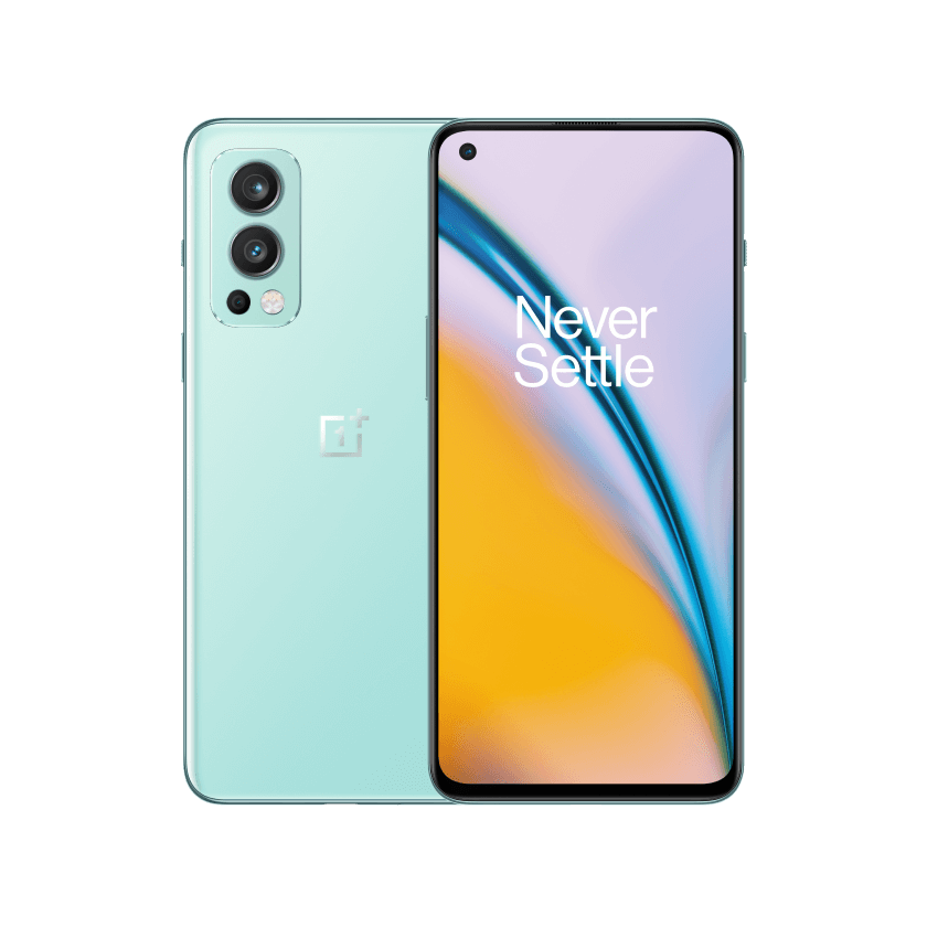 OnePlus Nord 2 5G 12/256 GB Azul