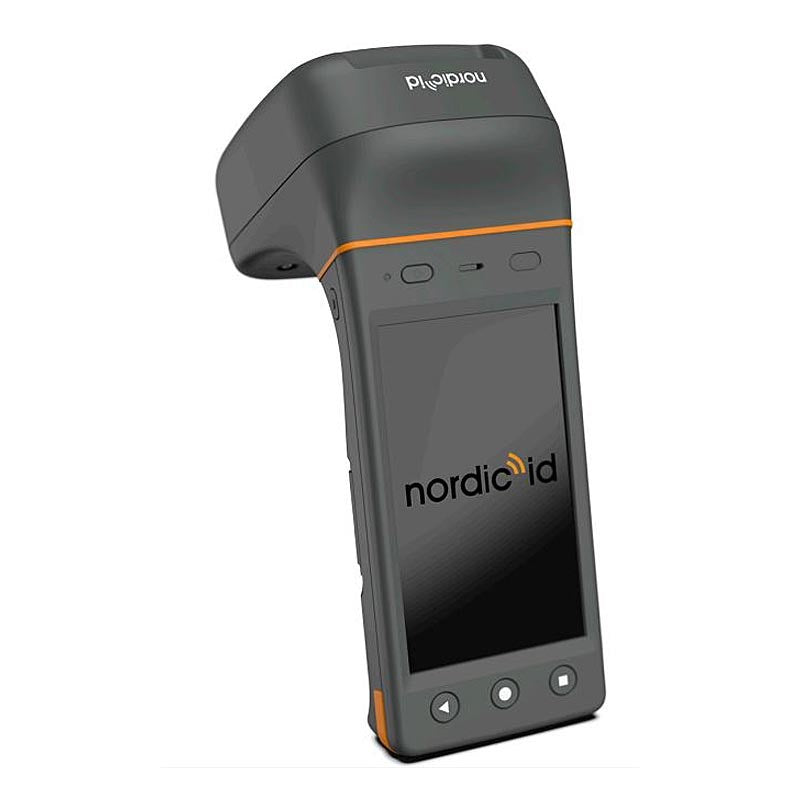 Lector código de barras WLAN 2D Nordic ID HH83 (2)