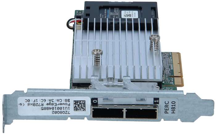 Dell H810 6GB/s SAS 1GB NR42D-RFB – Reacondicionado