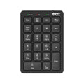 Port Designs 900802 teclado numérico Portátil/PC Bluetooth Negro
