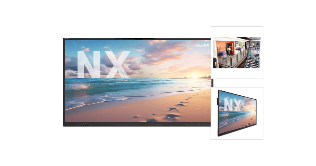 Smart NX186 86" Clase diagonal NX Series pantalla LCD retroiluminación (2)
