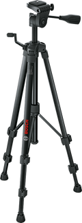 Bosch BT 150 Professional trípode nivel láser 3 leg negro