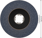 Bosch Best for Metal X571 - disco de láminas