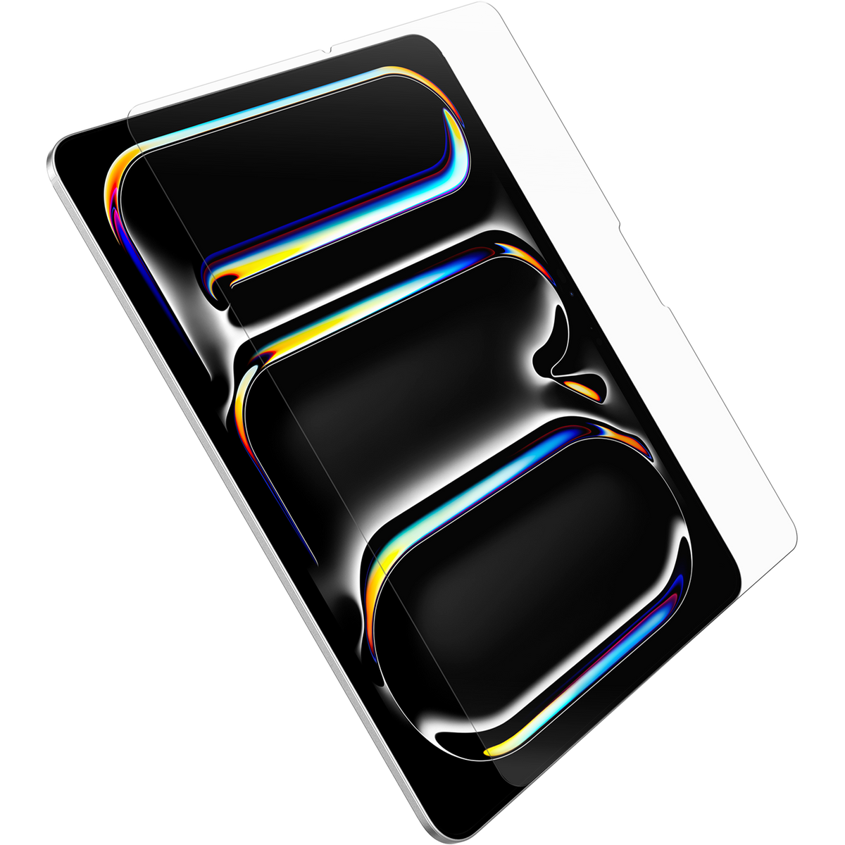 OB Premglass Apple iPad Pro13in - M4 Antimicrobiano Transparente Propack