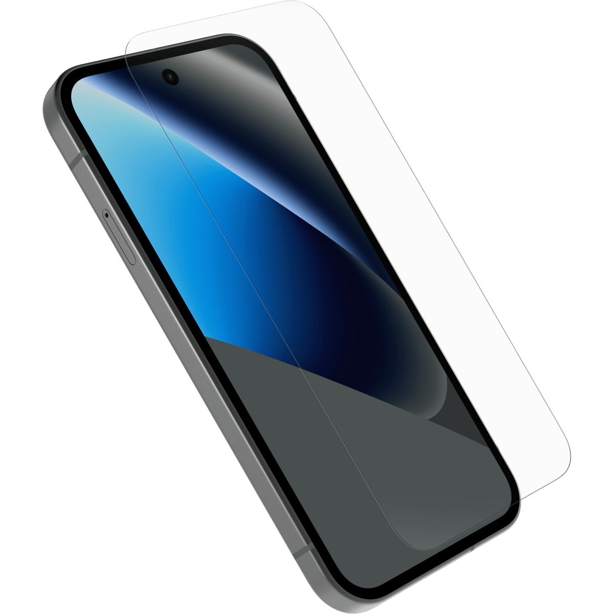 OtterBox - Protector de pantalla para teléfono móvil - cristal - transparente (77-000221)