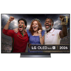 LG OLED TV 48 48" 4K Ultra HD Smart OLED48C66LB (2)