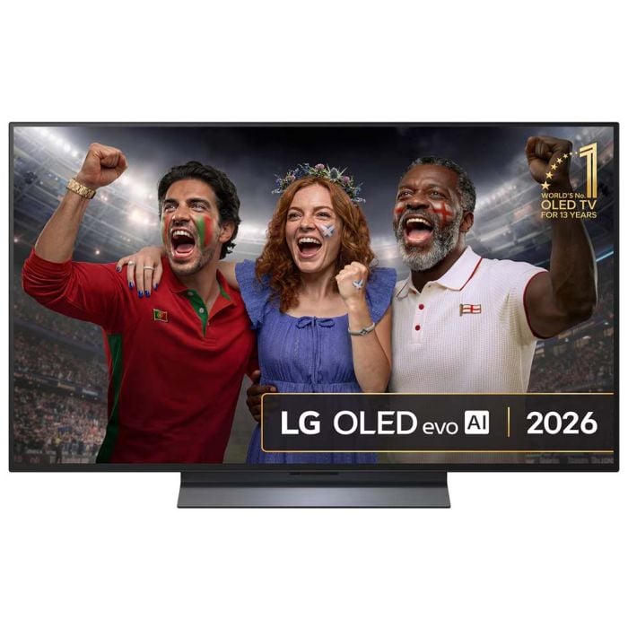 LG OLED TV 48 48" 4K Ultra HD Smart OLED48C66LB (2)