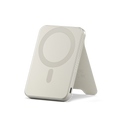 Satechi ST-B5Q2SW batería externa 5000 mAh Carga inalámbrica Arena