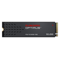 SSD - 4 TB - interno - M.2 2280 - PCIe 4.0 x4 (NVMe) (SDSP51400TAN-000E0)