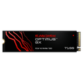 SSD - 1 TB - interno - M.2 2280 - PCIe 4.0 x4 (NVMe) (SDSP71100TAN-000E0)