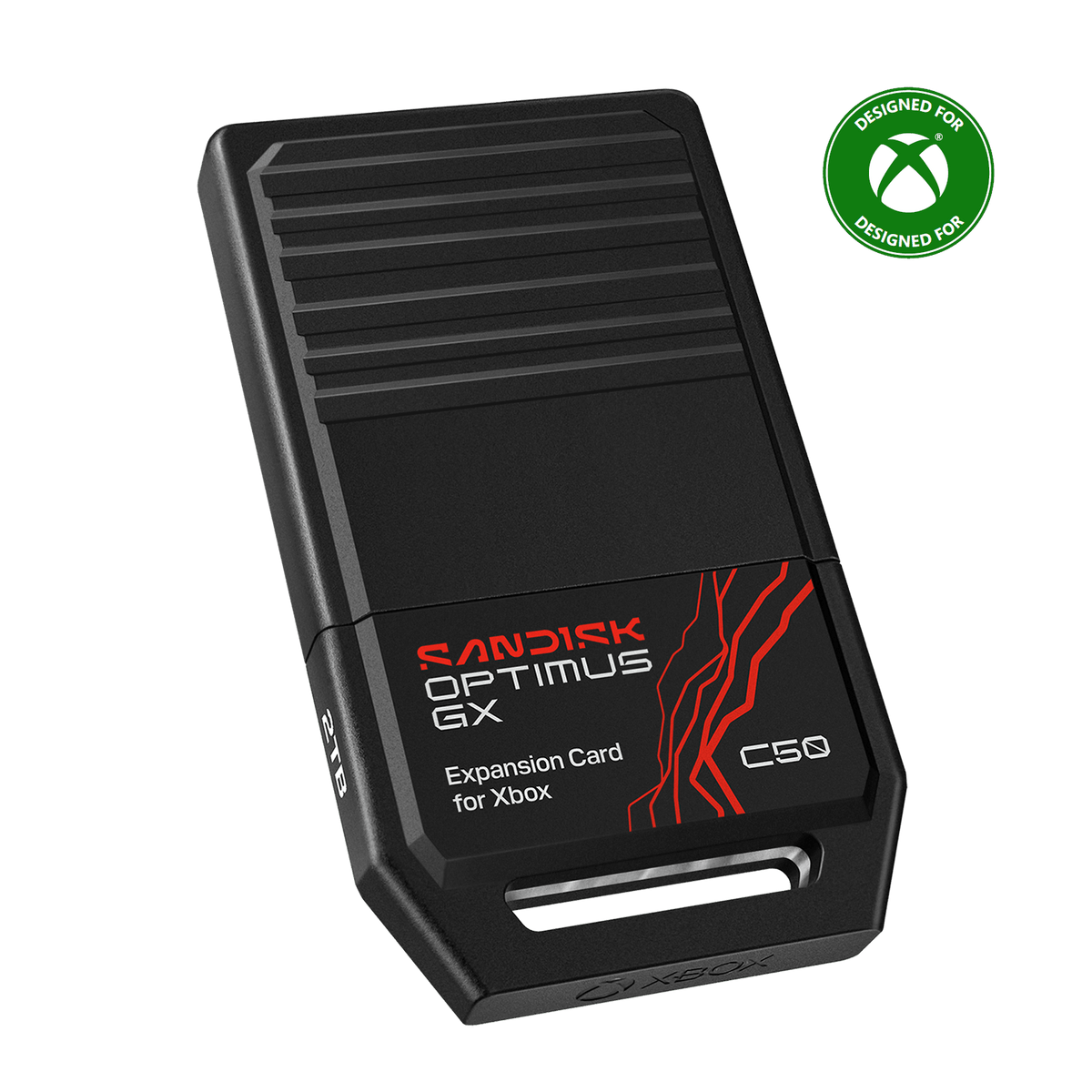 SSD Optimus Gx C50 Sec Xbox Pcie4x2 2TB