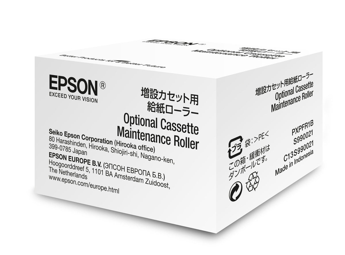 Epson C13S990021 - Juego de rodillo de bandeja de materiales