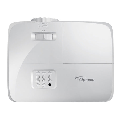 Optoma HD27E Proyector DLP portátil 3D 3400 ANSI lumens Full