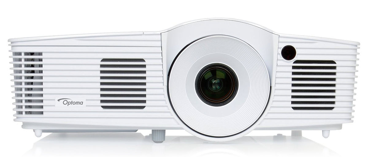 Optoma HD28DSE - Proyector DLP, portátil, 3D, 3000 lúmenes, Full HD