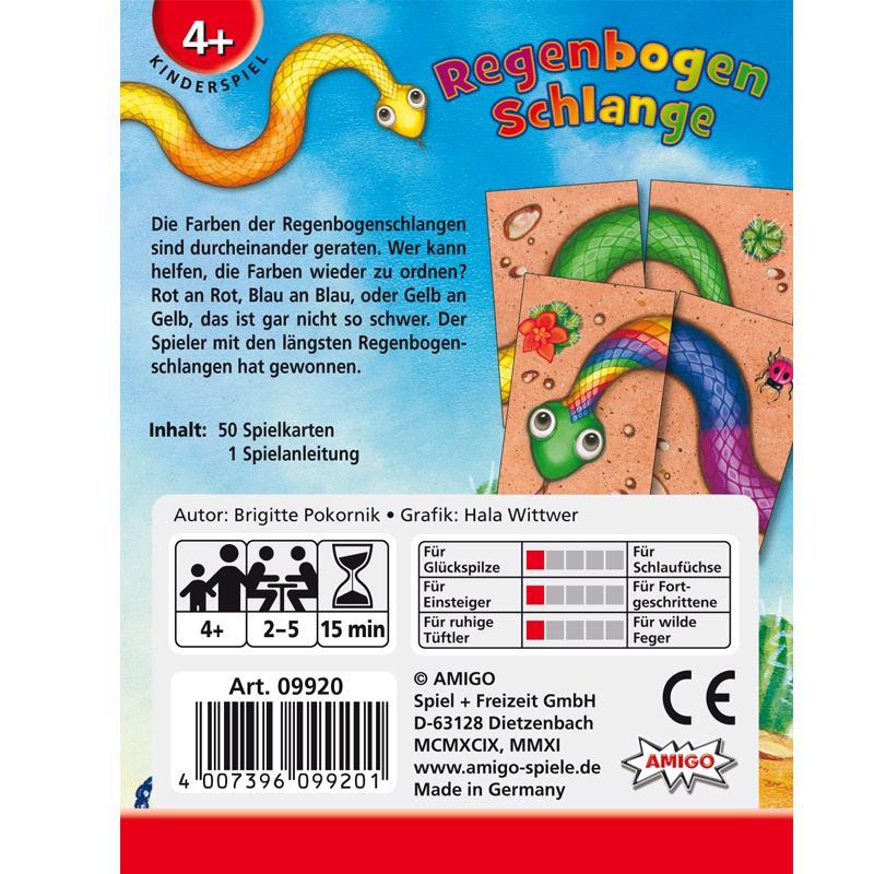 Amigo Regenbogenschlange 09920 (2)