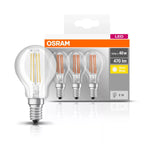 Osram Classic LED bulb 4 W E14