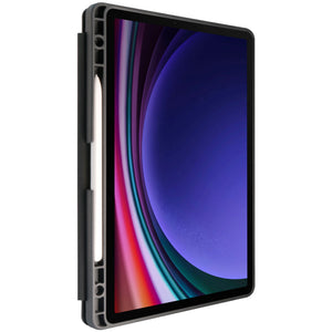 OtterBox React Series - Funda abatible para tablet - negro (77-95118)