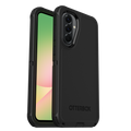 OB React Galaxy A56 5g Bl Cr - Transparente/Negro - Propack