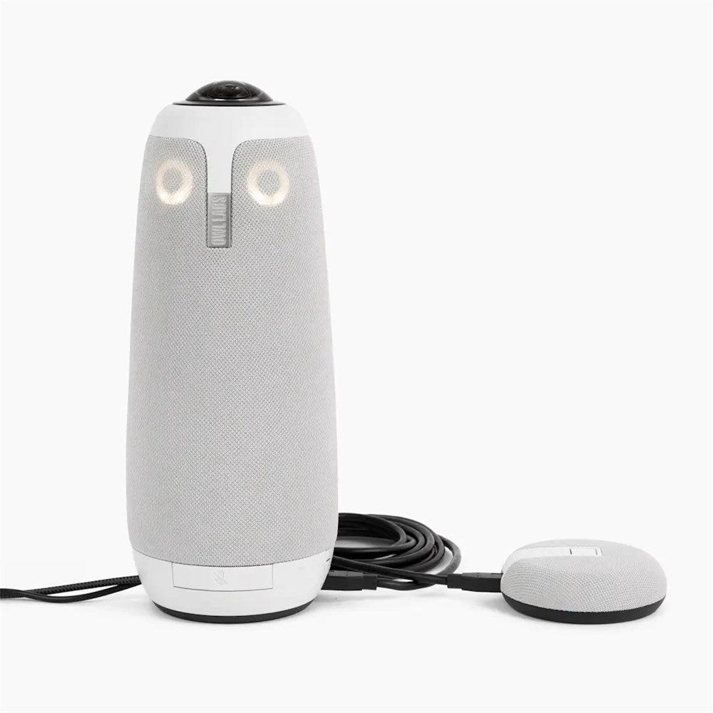 Owl Labs Expansion Mic Gris Micrófono para conferencias
