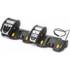 Cuna Ethernet cuádruple Zebra UK para QLn220/320 P1031365-046 (3)