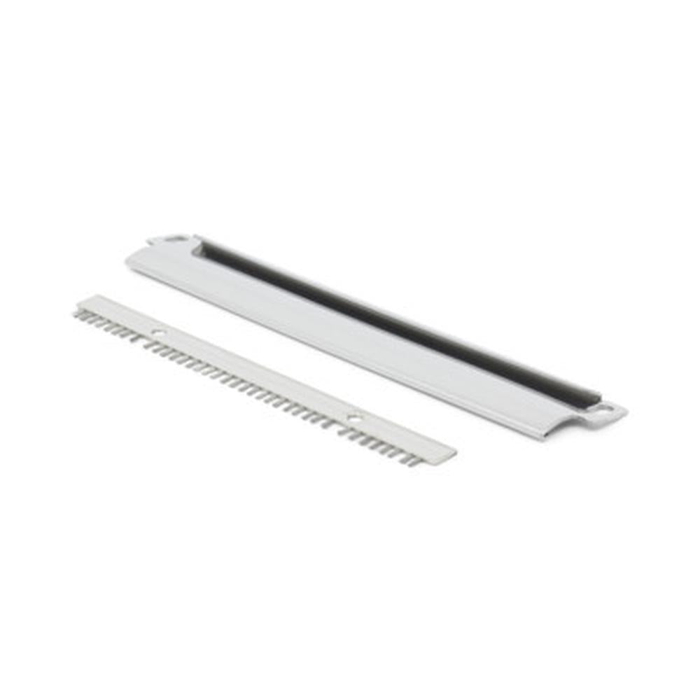 Placa separación y cepillo estático Zebra ZT410/ZT411 P1058930-094