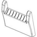 Kit cubierta para cortador con PCBA Zebra ZT411 P1058930-102
