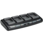 Base de carga Zebra P1060274 con 4 ranuras, UE (2)