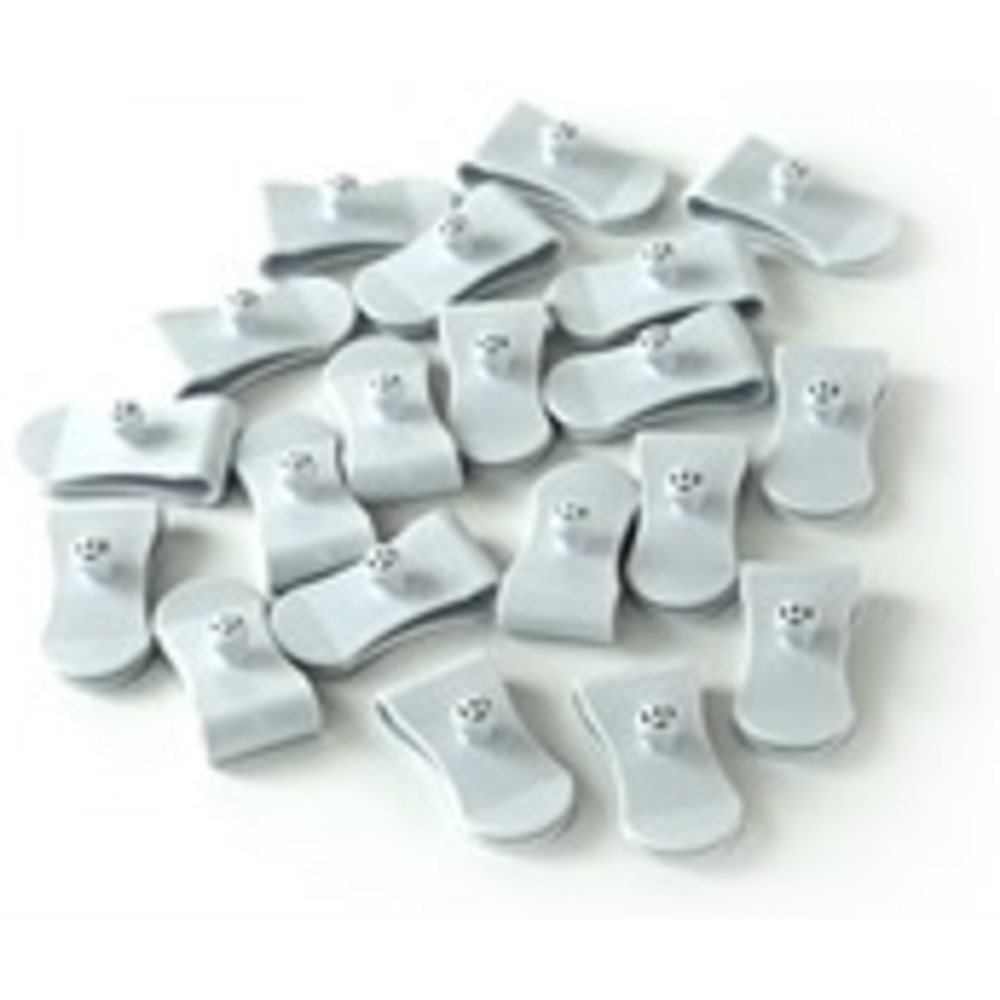 Kit de 20 clips de cinturón Zebra ZQ600 HC P1099875-057 (2)