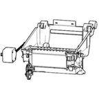 Mecanismo de impresión 300 dpi Zebra P1112640-502 para ZD621R (2)