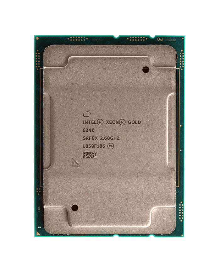 HP Gold 6240 (2.6GHz - 18C) CPU P11615-001-RFB – Reacondicionado