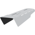 Axis 01693-001 - Tapa de protección contra la intemperie para cámara