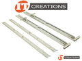 Kit de rieles instalación fácil HP 2U SFF P13325-001-RFB Reacondicionado