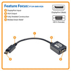 Eaton Displayport To Vga Active P134-06N-VGA (3)