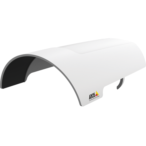 Axis 01717-001 - Tapa de protección contra la intemperie para cámara, para AXIS P1445-LE