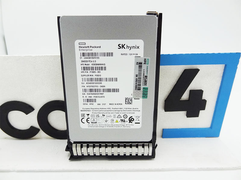 HP 3.84TB NVMe Read Intensive P20615-001-RFB – Reacondicionado (2)