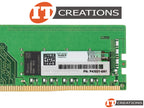 HP 16GB (1x16GB) Single Rank U P44877-001-RFB – Reacondicionado