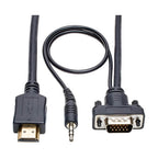 Eaton adaptador activo HDMI a VGA P566-010-VGA