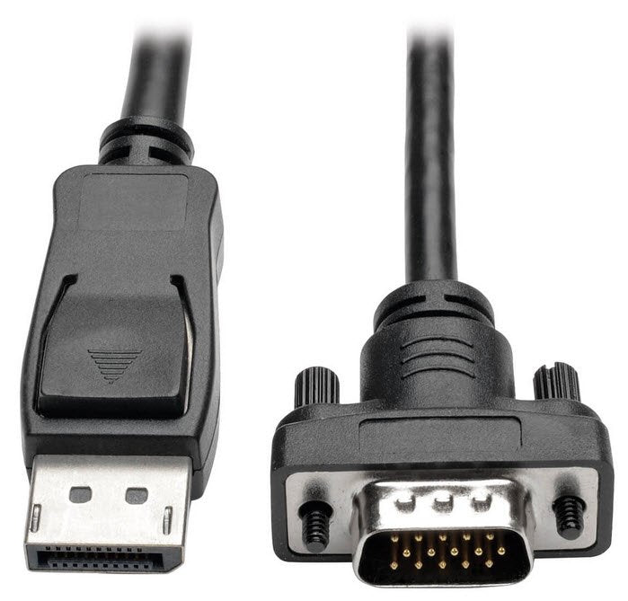 Eaton Displayport 1.2 To Vga Active P581-010-VGA-V2
