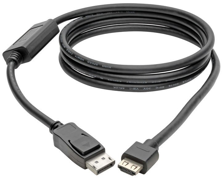 Eaton Adaptador DisplayPort a HDMI P582-006