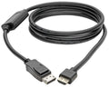 Eaton Adaptador DisplayPort a HDMI P582-006