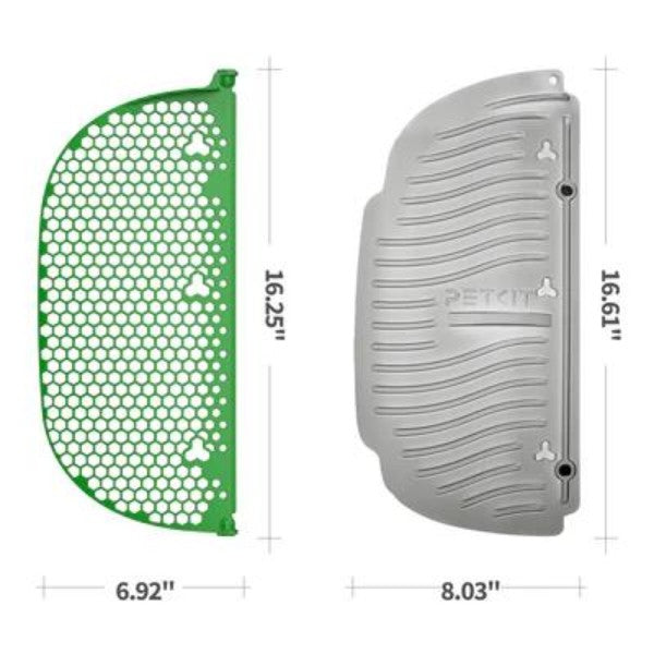 Petkit Katzenstreu Entferner Set Mineralsand (2)
